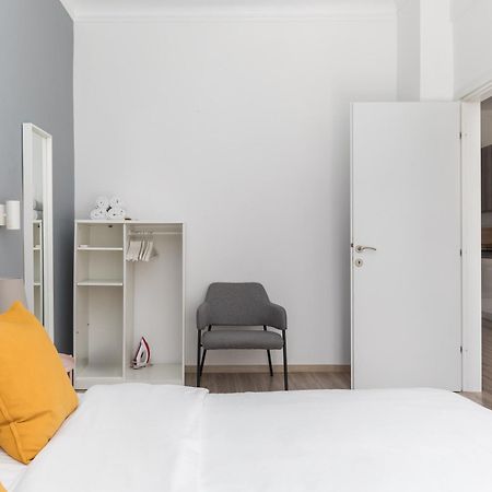 Liberty Apt By Halu! Apartments เทสซาโลนิกิ ภายนอก รูปภาพ