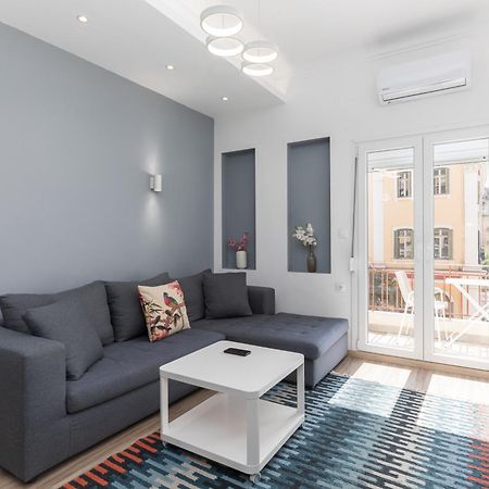 Liberty Apt By Halu! Apartments เทสซาโลนิกิ ภายนอก รูปภาพ