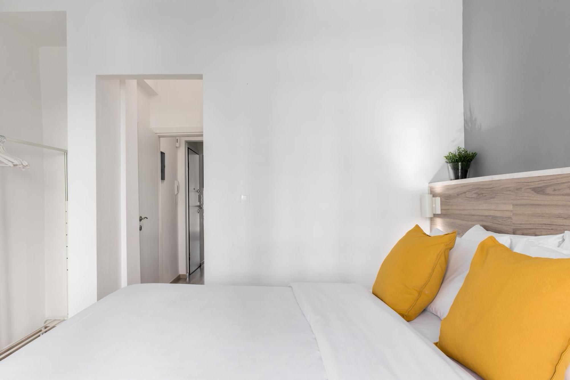 Liberty Apt By Halu! Apartments เทสซาโลนิกิ ภายนอก รูปภาพ