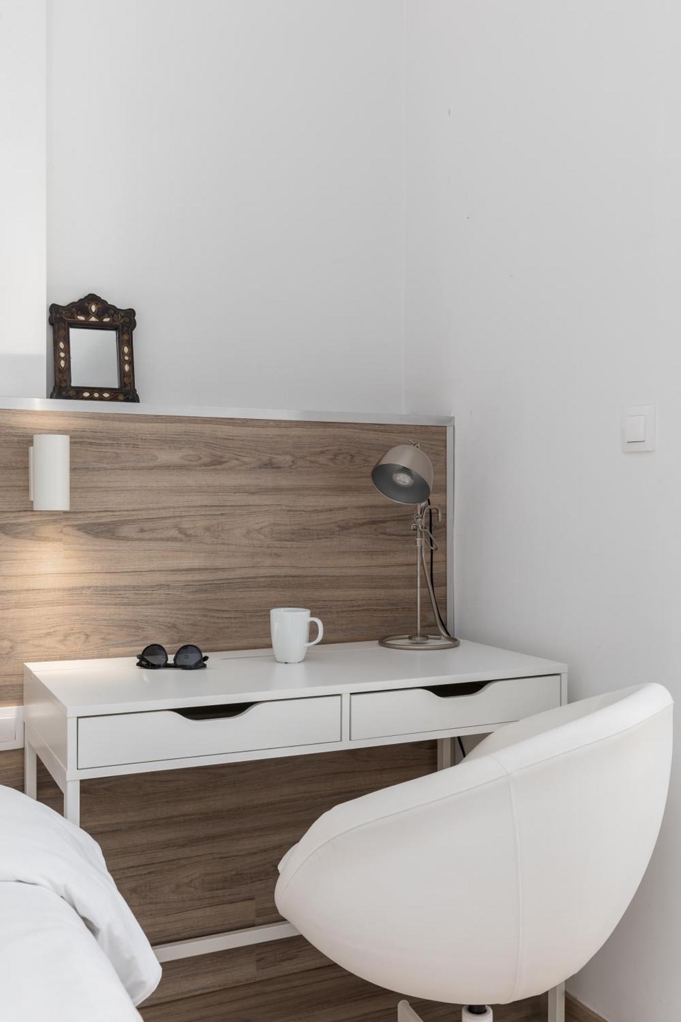 Liberty Apt By Halu! Apartments เทสซาโลนิกิ ภายนอก รูปภาพ