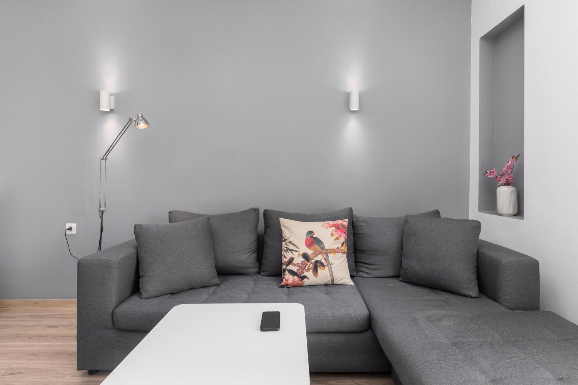Liberty Apt By Halu! Apartments เทสซาโลนิกิ ภายนอก รูปภาพ