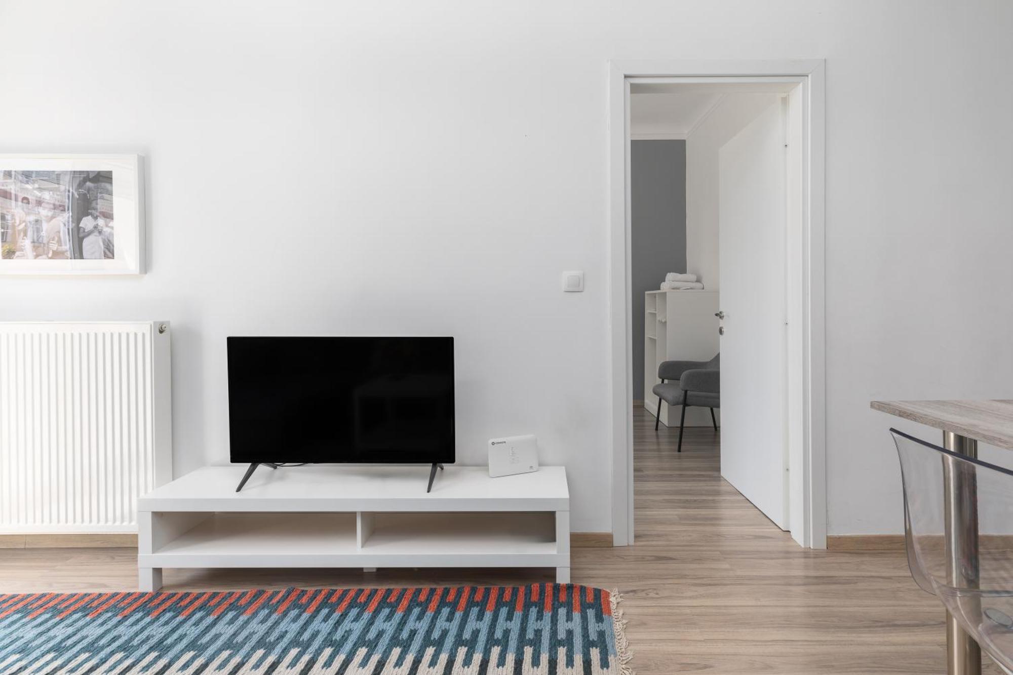Liberty Apt By Halu! Apartments เทสซาโลนิกิ ภายนอก รูปภาพ